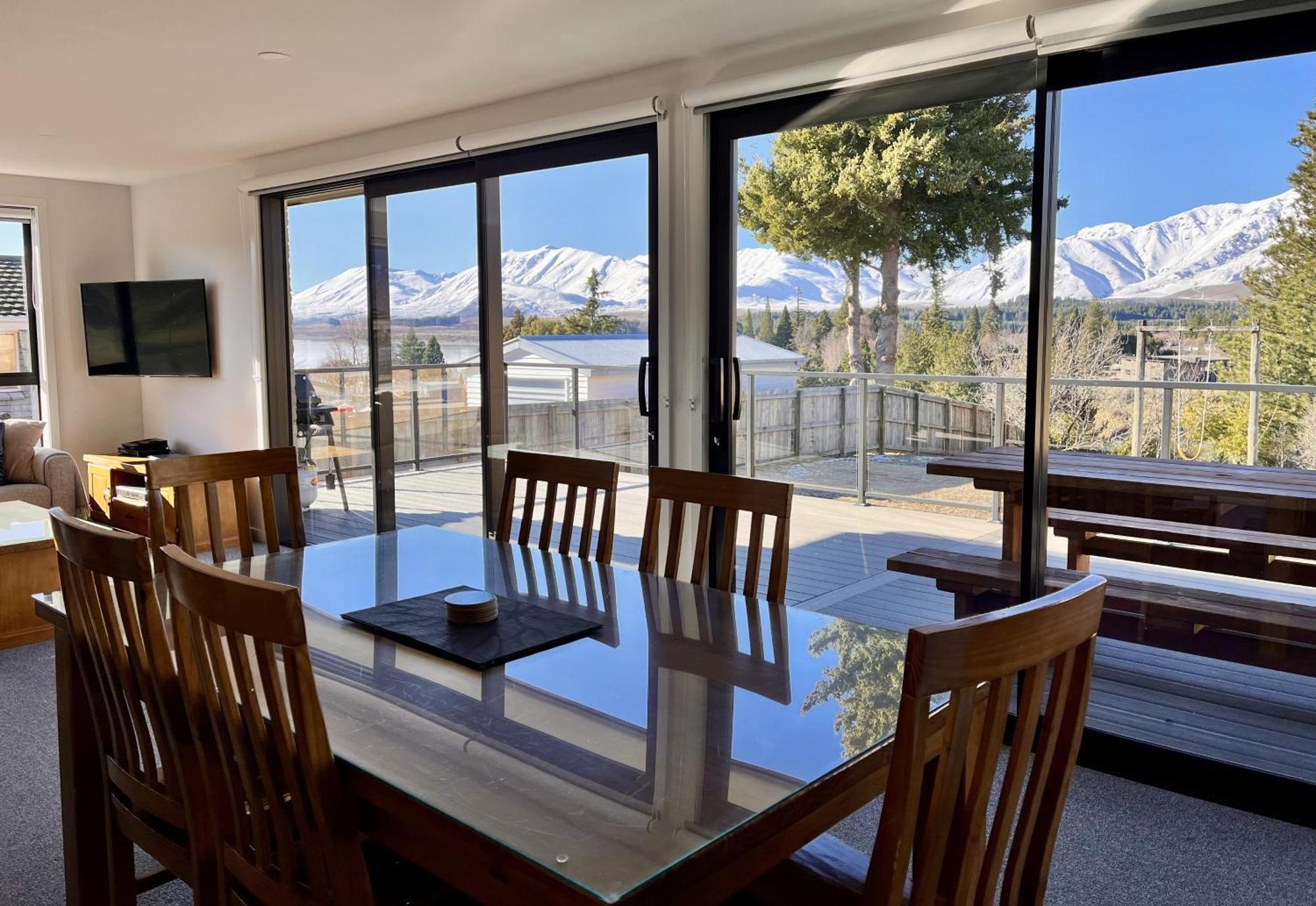 Shepherd'S View - Lake Tekapo Exterior photo