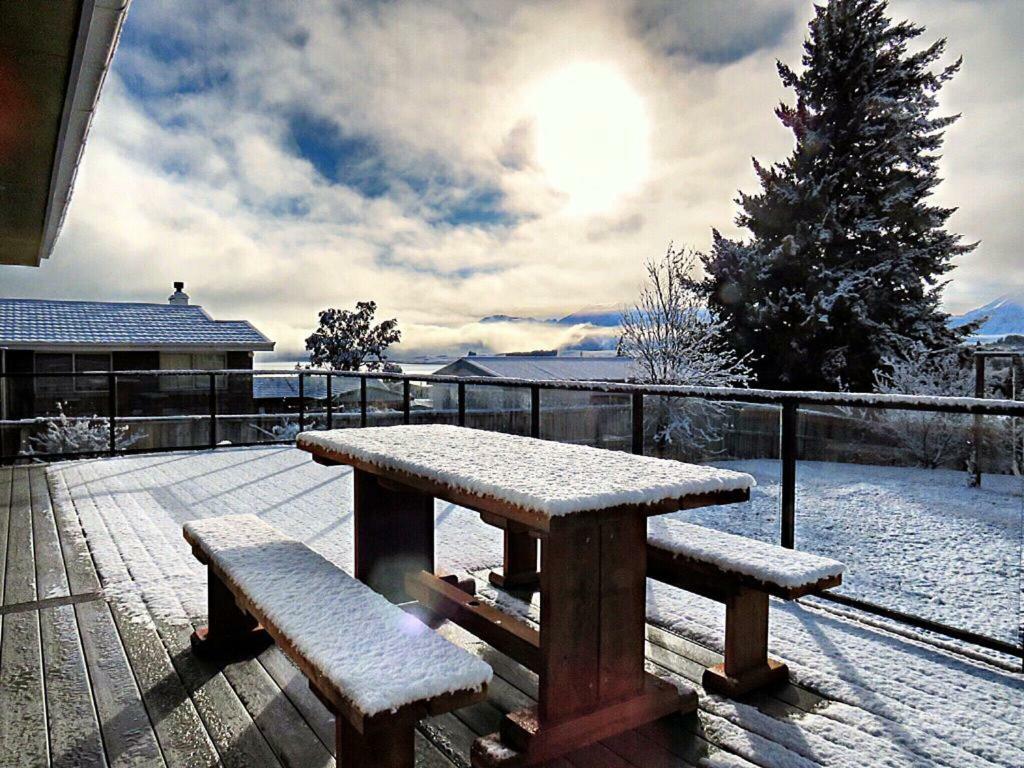 Shepherd'S View - Lake Tekapo Exterior photo